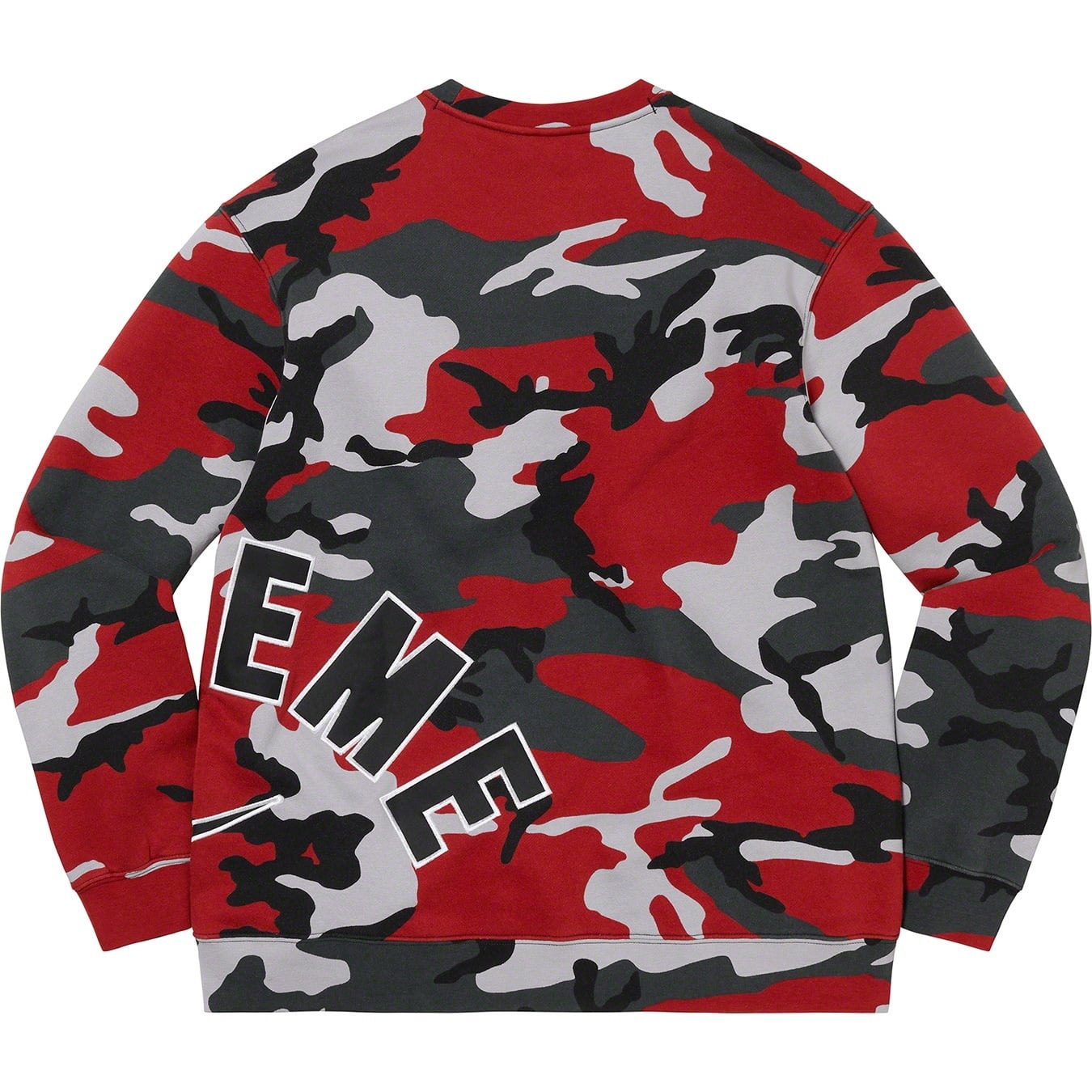 Supreme®/Nike® Arc Crewneck view 11